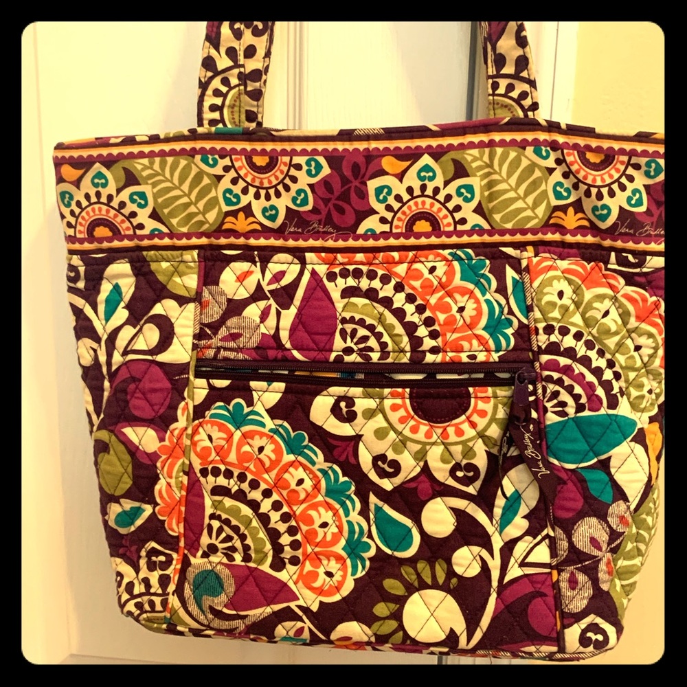 Vera Bradley Tote